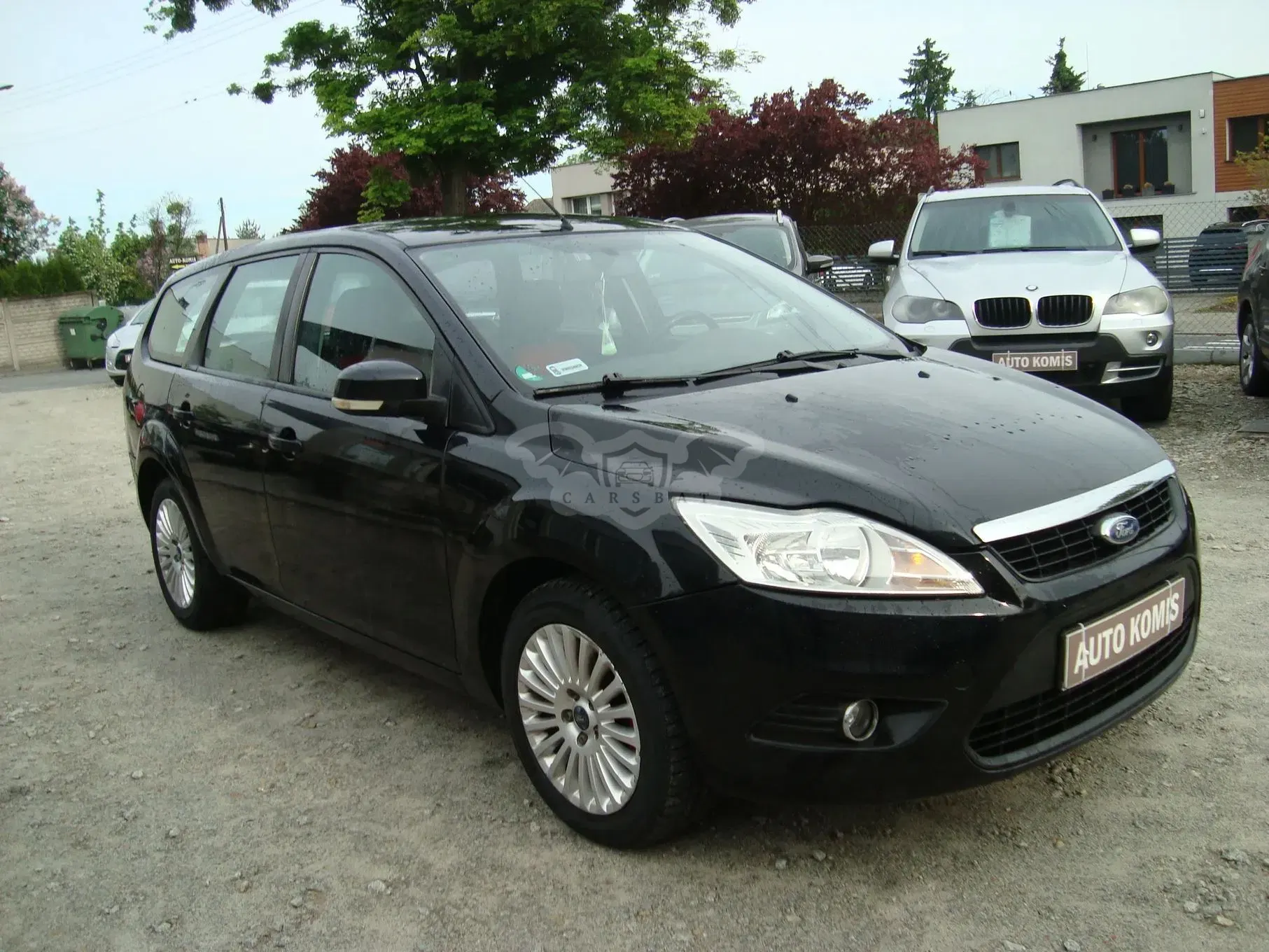 Ford Focus Mk2 2009