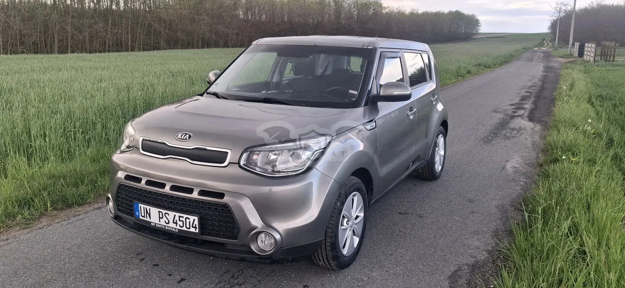 Kia Soul II 1.6 GDI Edition 7 2014
