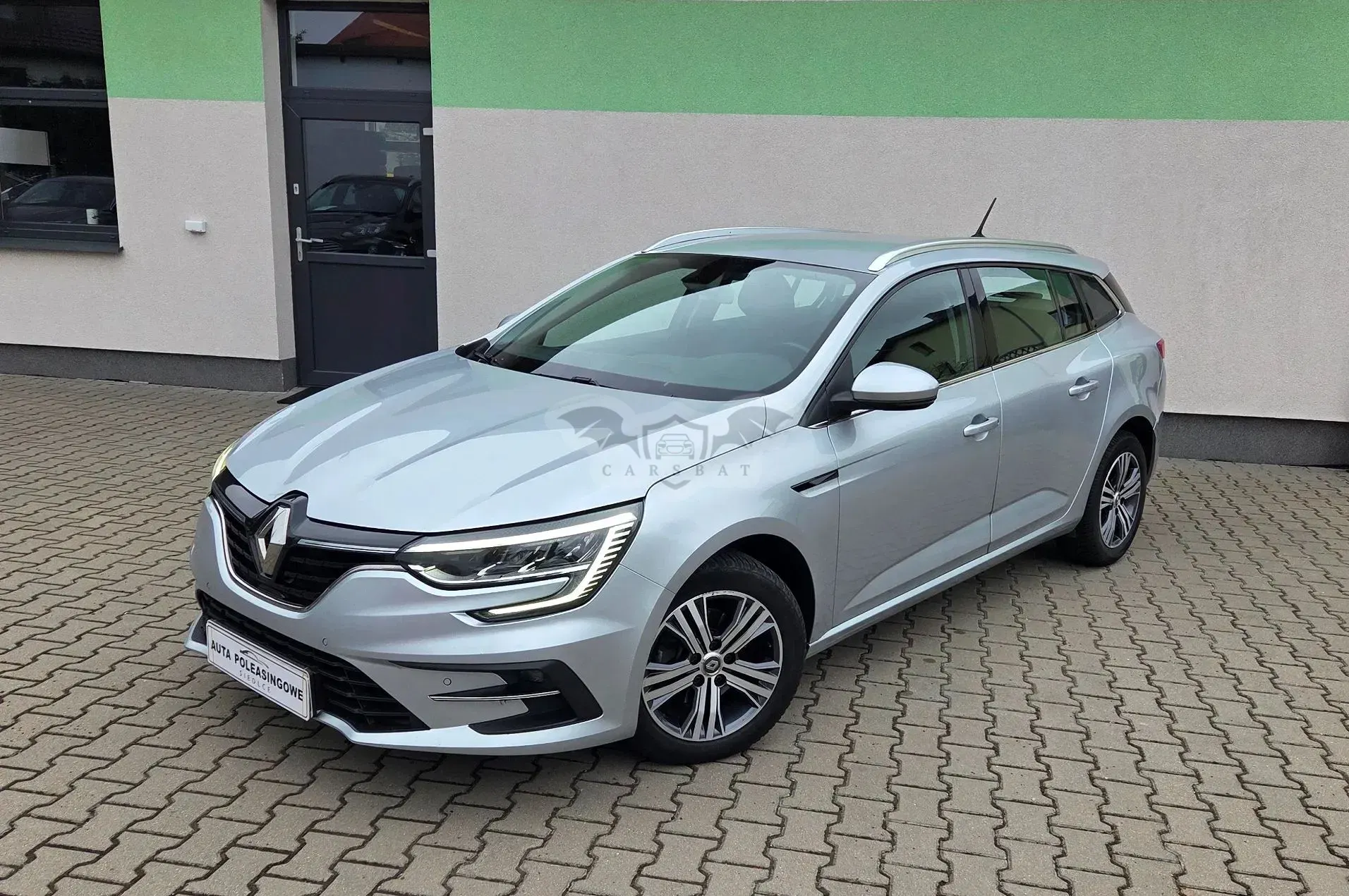 Renault Megane IV 1.3 TCe FAP Equilibre 2022