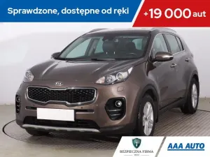 Kia Sportage IV 2018