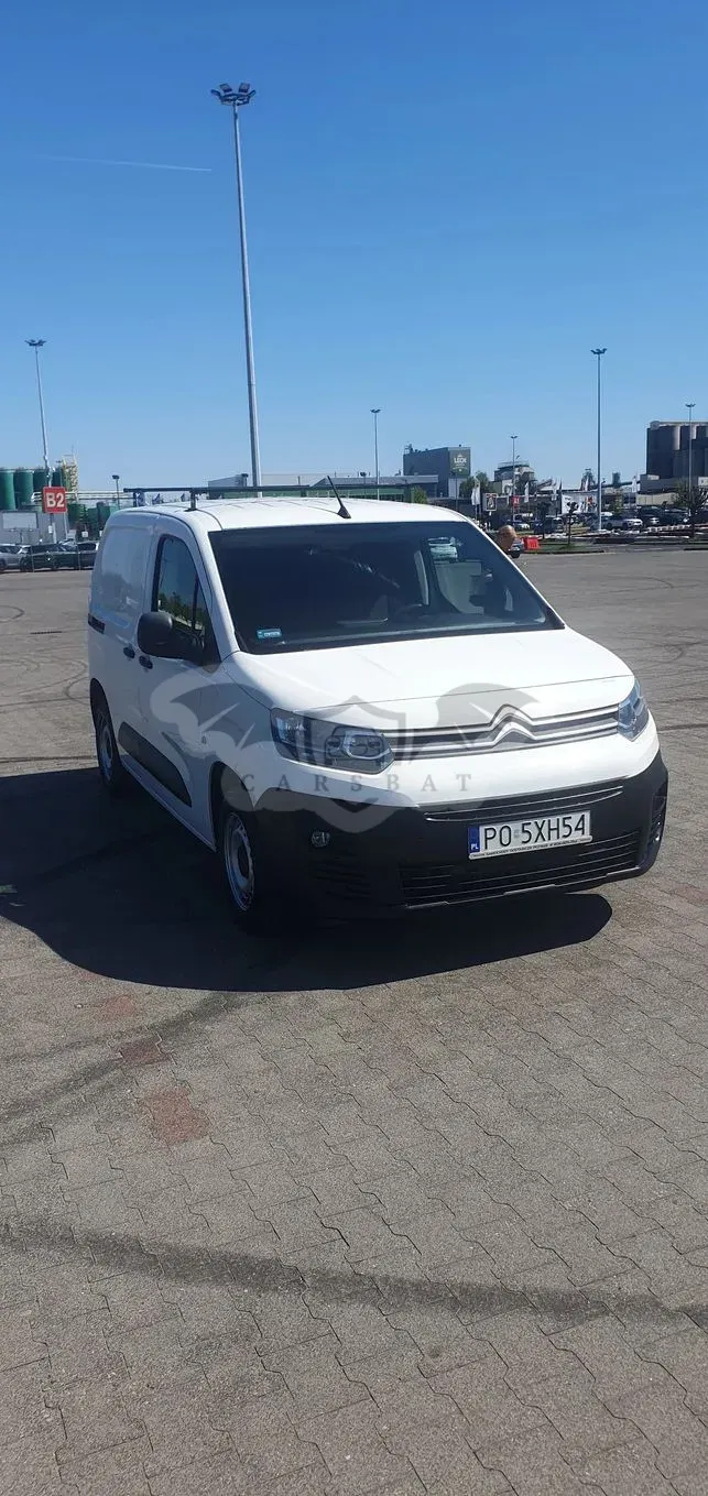 Citroën Berlingo 2019