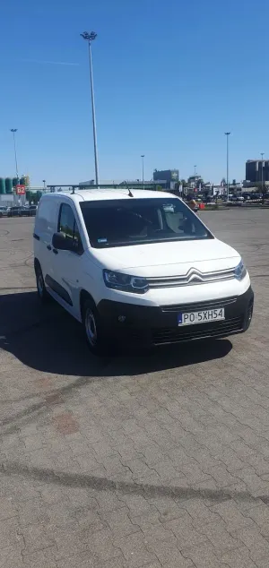 Citroën Berlingo 2019