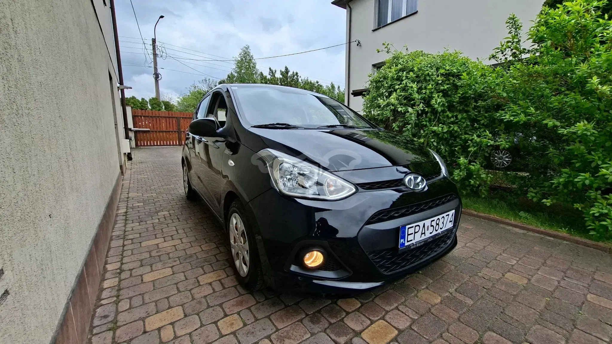Hyundai i10 II 1.2 YES Gold 2015