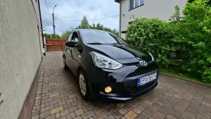 Hyundai i10 II 1.2 YES Gold 2015