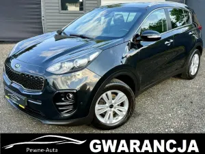 Kia Sportage IV 1.6 GDI 2WD Black Edition 2016