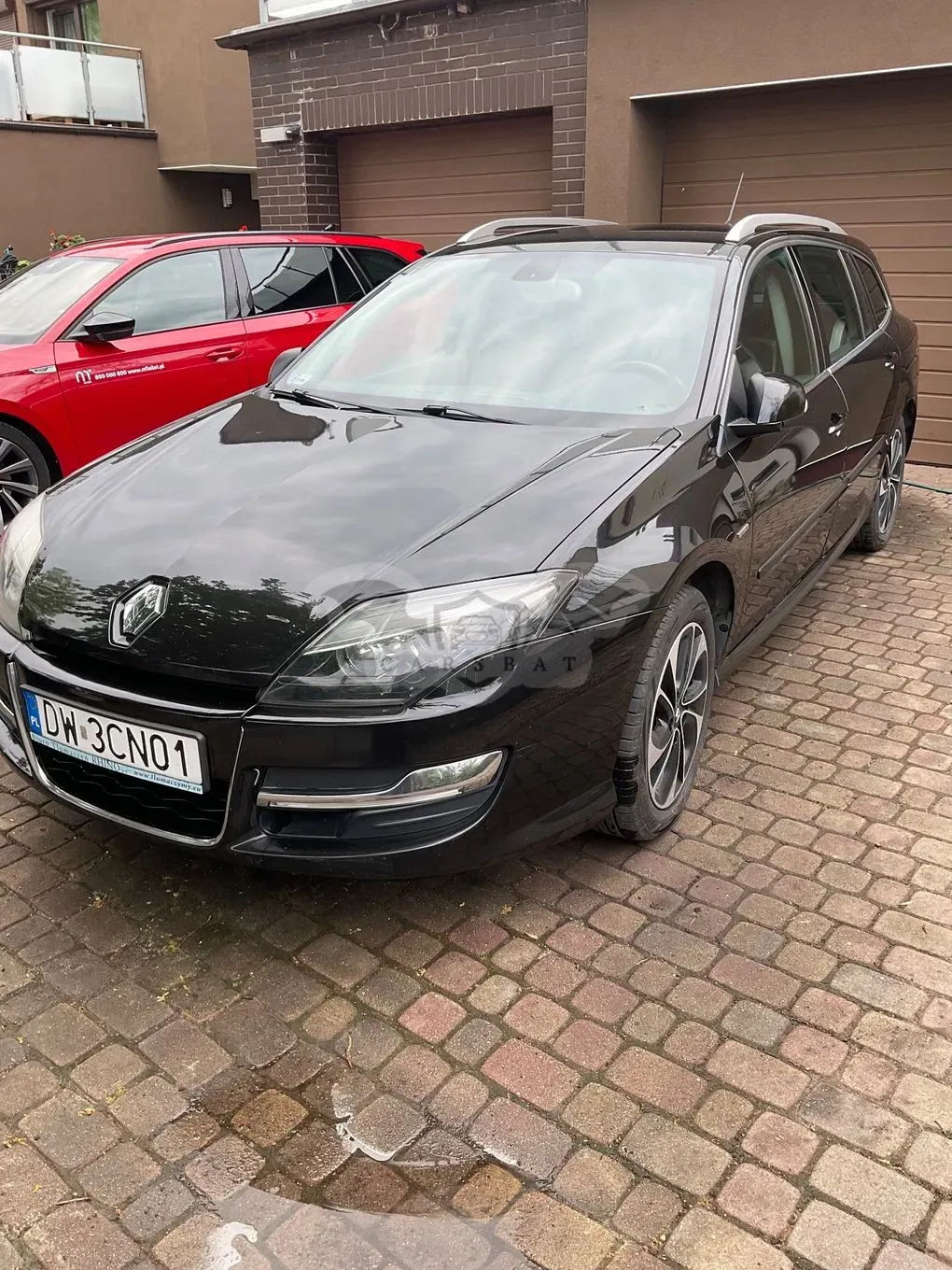 Renault Laguna III 2.0 dCi Black Edition 2013