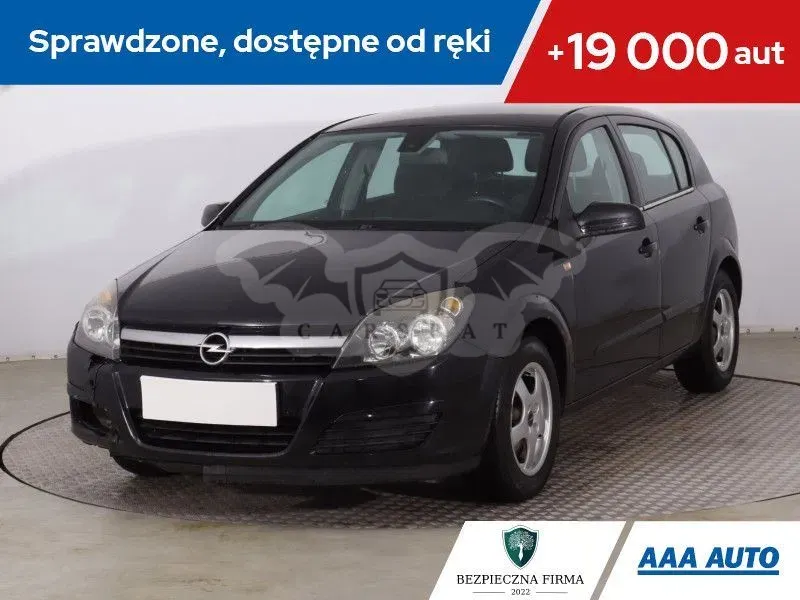 Opel Astra H 2004