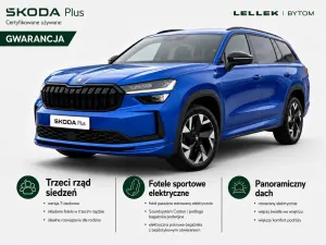 Skoda Kodiaq II 2.0 TDI 4x4 Sportline DSG 2025
