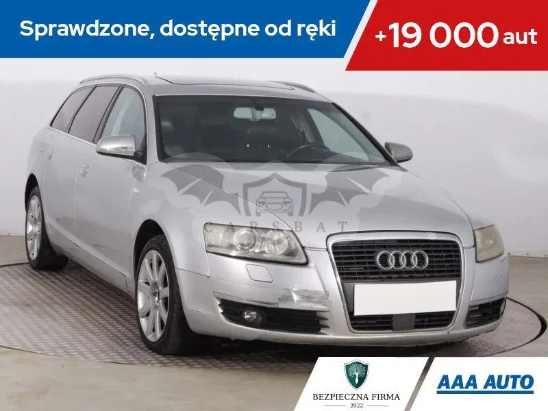 Audi A6 C6 2005