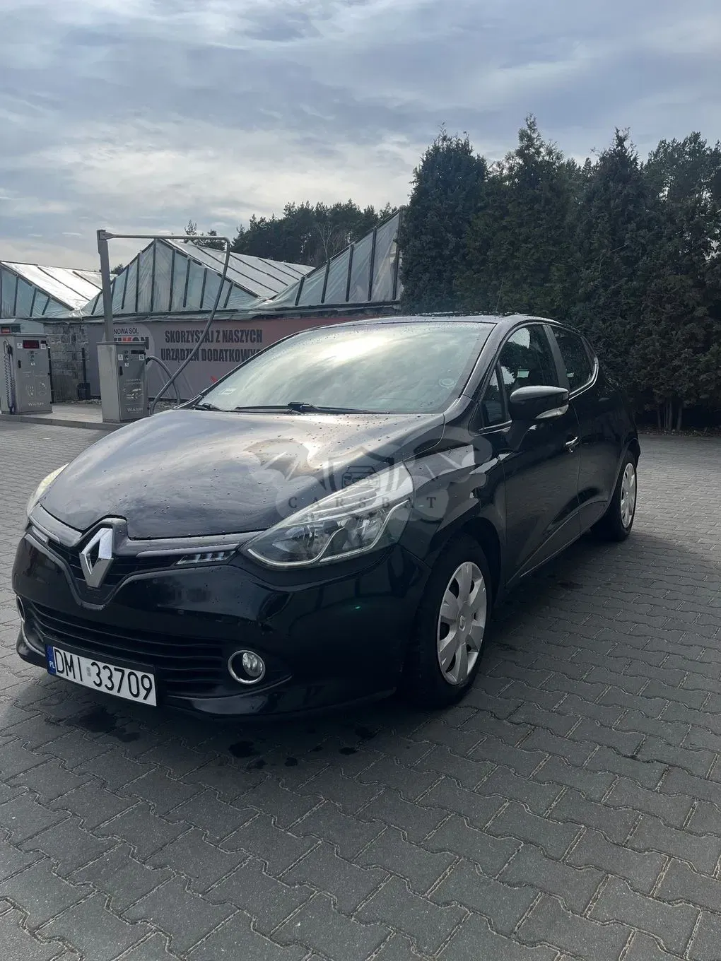 Renault Clio IV 1.5 dCi Expression 2013
