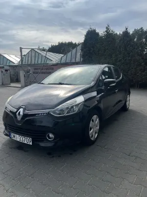 Renault Clio IV 1.5 dCi Expression 2013