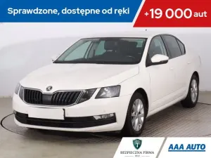 Skoda Octavia III 2019