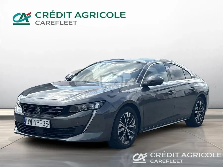 Peugeot 508 II 1.5 BlueHDi Allure S&S EAT8 2021