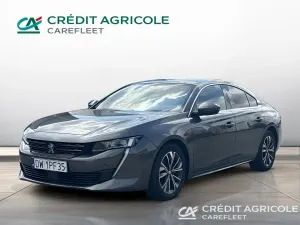 Peugeot 508 II 1.5 BlueHDi Allure S&S EAT8 2021
