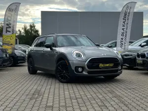 Mini Clubman 2016
