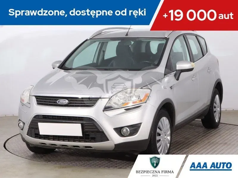 Ford Kuga I 2008