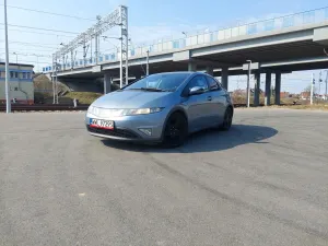 Honda Civic VIII 1.8i-VTEC Automatik Executive 2007