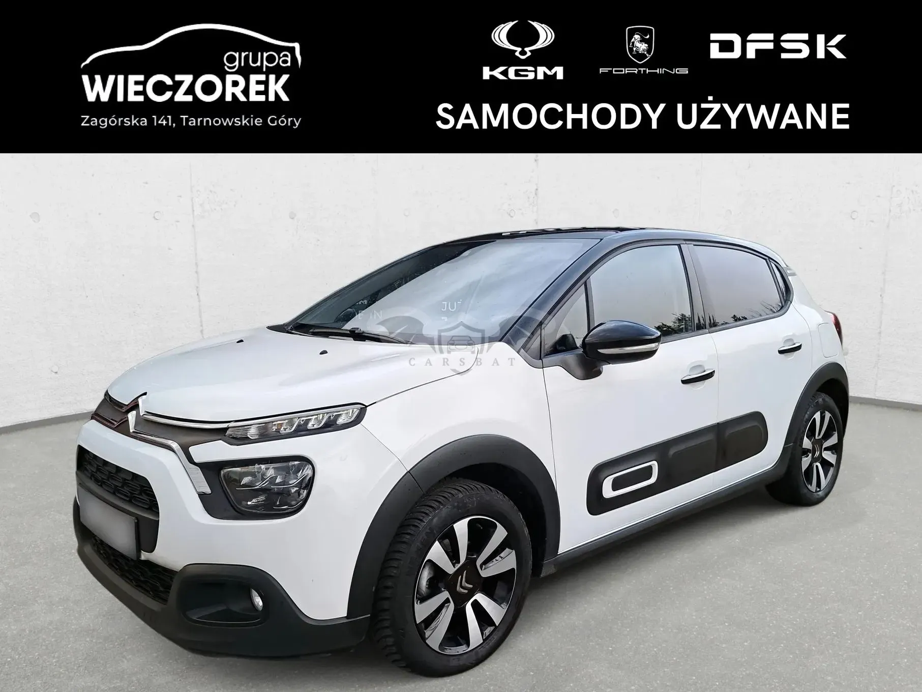 Citroën C3 III 1.2 PureTech Shine 2023