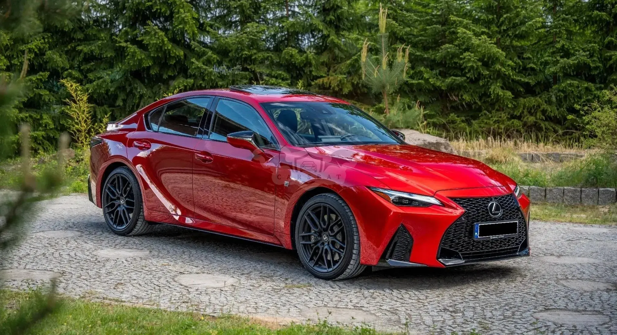 Lexus IS 2023