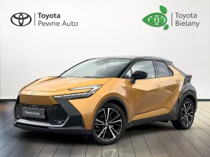 Toyota C-HR 2023