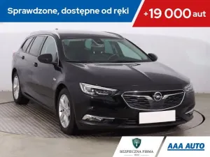 Opel Insignia B 2017
