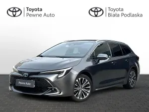 Toyota Corolla Seria E21 2.0 Hybrid Style 2023