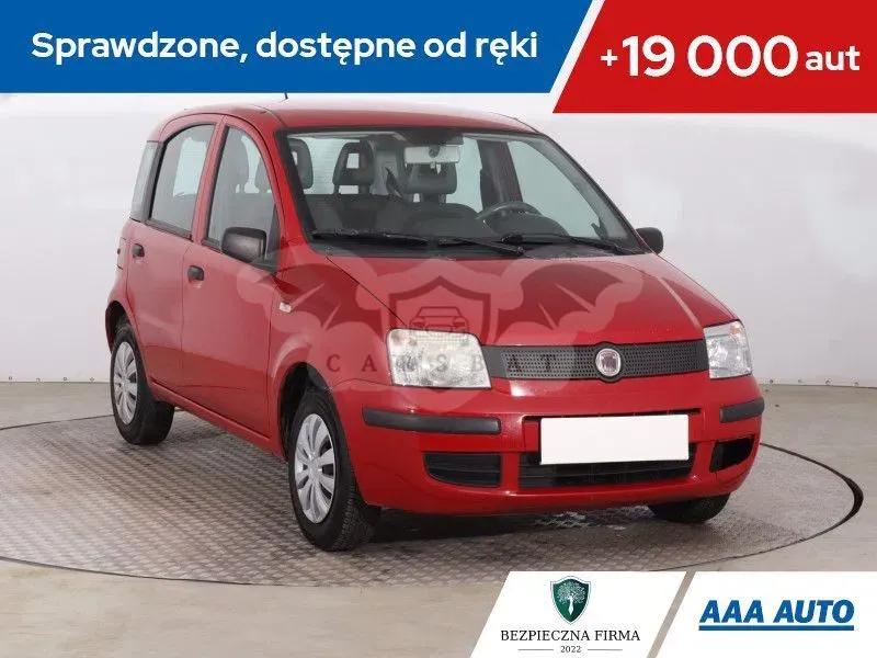 Fiat Panda II 2008