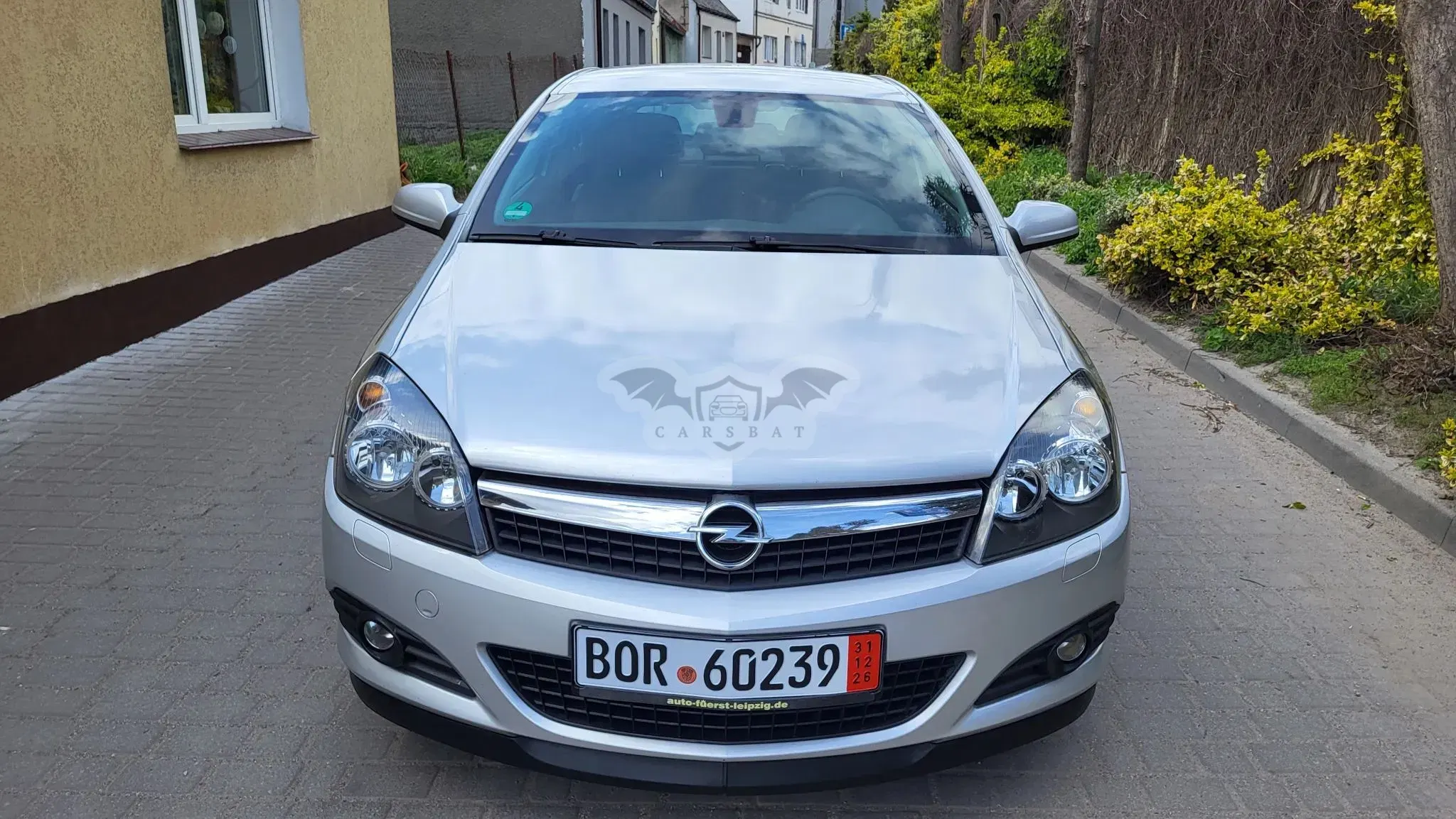 Opel Astra H 1.6 Selection 110 Jahre 2008