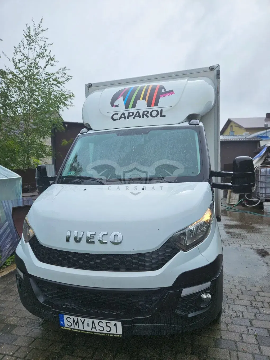 Iveco Daily 2016