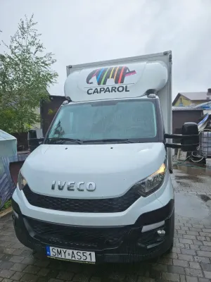 Iveco Daily 2016