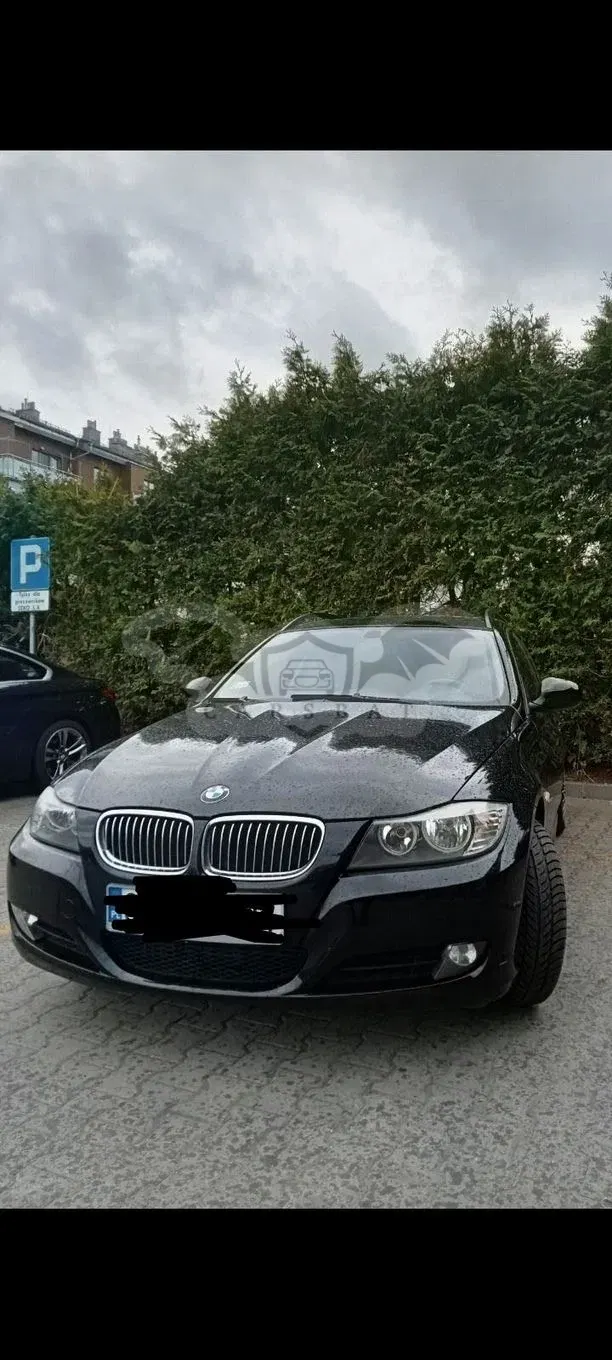 BMW 3 Series E36 318d 2008