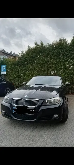 BMW 3 Series E36 318d 2008