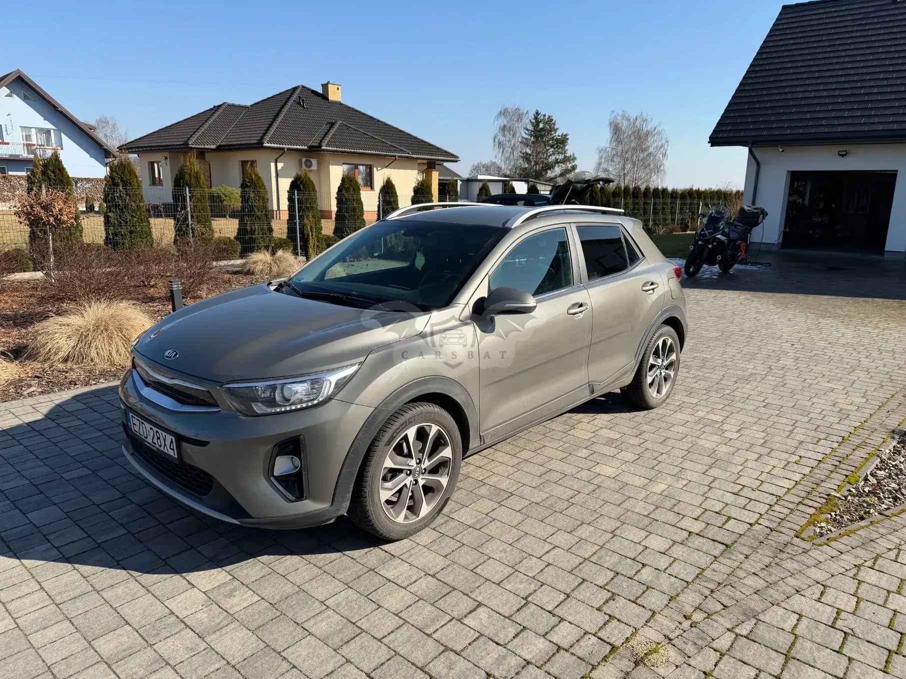 Kia Stonic 1.0 T-GDI L 2020