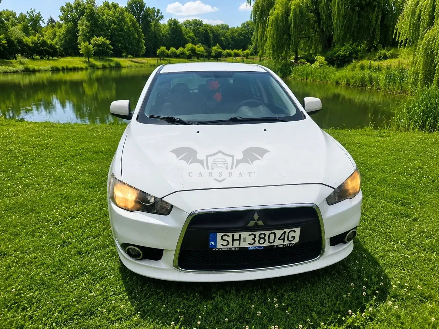 Mitsubishi Lancer IX 2008