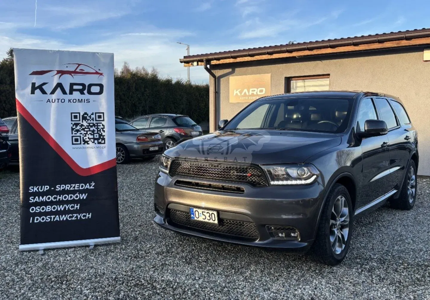 Dodge Durango 2019