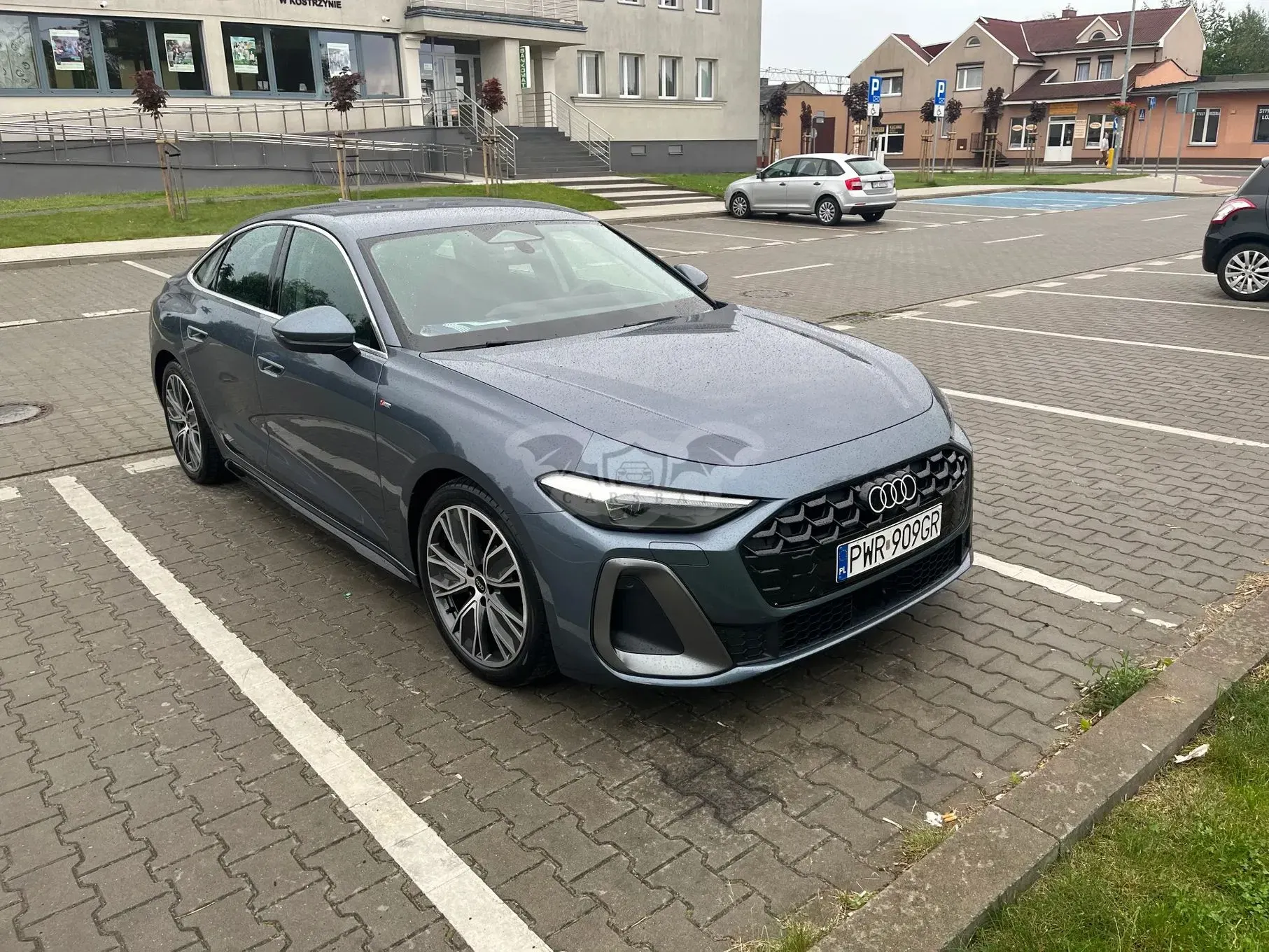 Audi A5 B10 2025