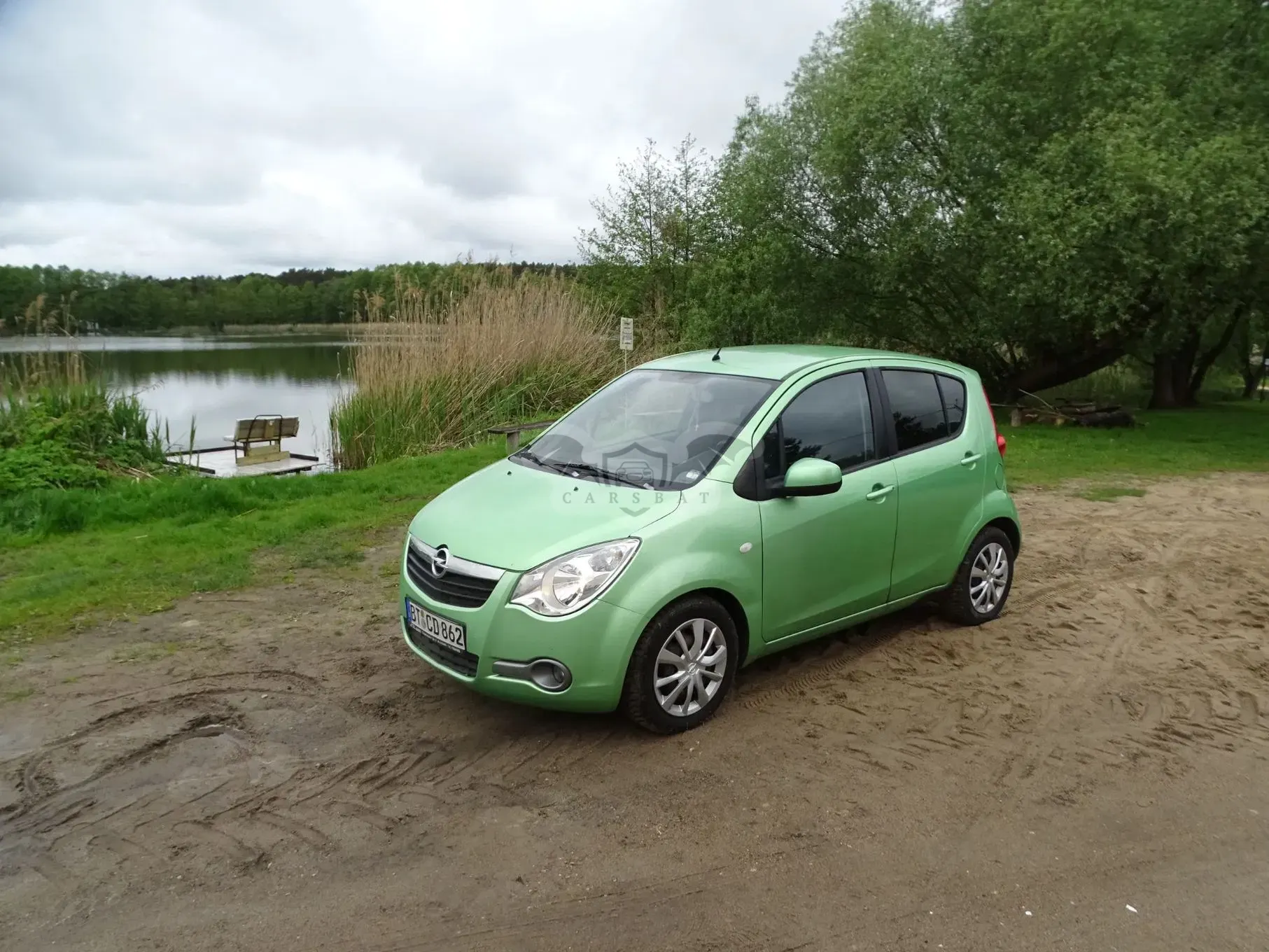 Opel Agila B 1.2 Edition 2009