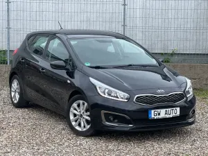 Kia Ceed II 1.4 Vision 2017
