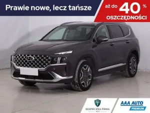 Hyundai Santa Fe III 2022