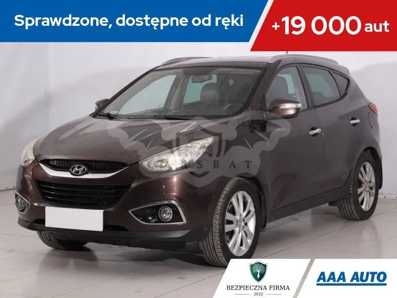 Hyundai ix35 2010