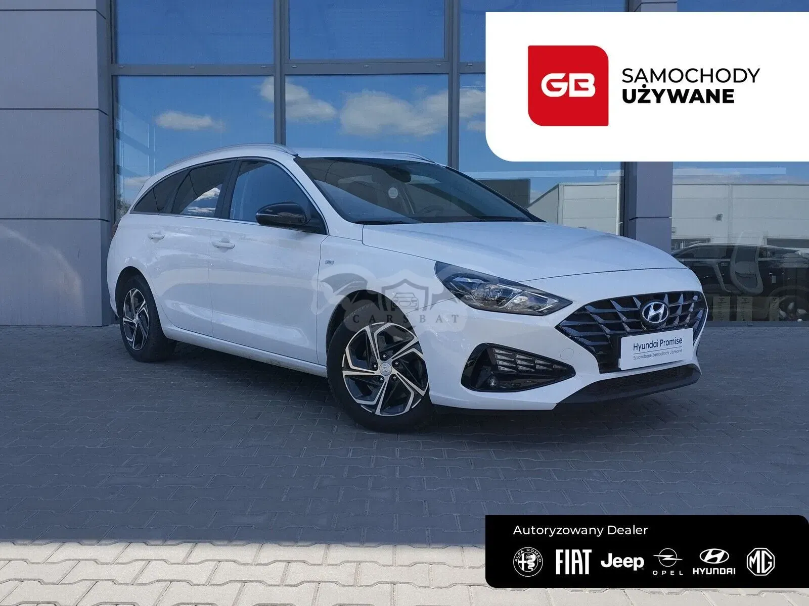 Hyundai i30 III 1.5 T-GDI 48V Smart 2024