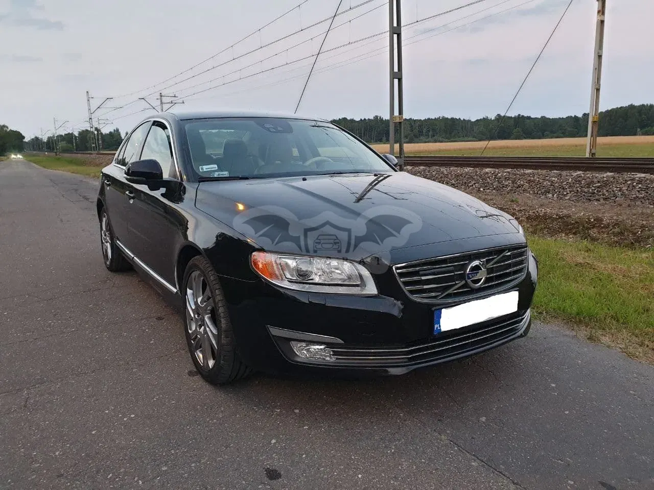 Volvo S80 II D4 Executive 2014