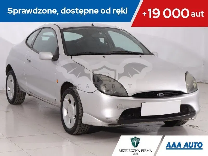 Ford Puma 1998