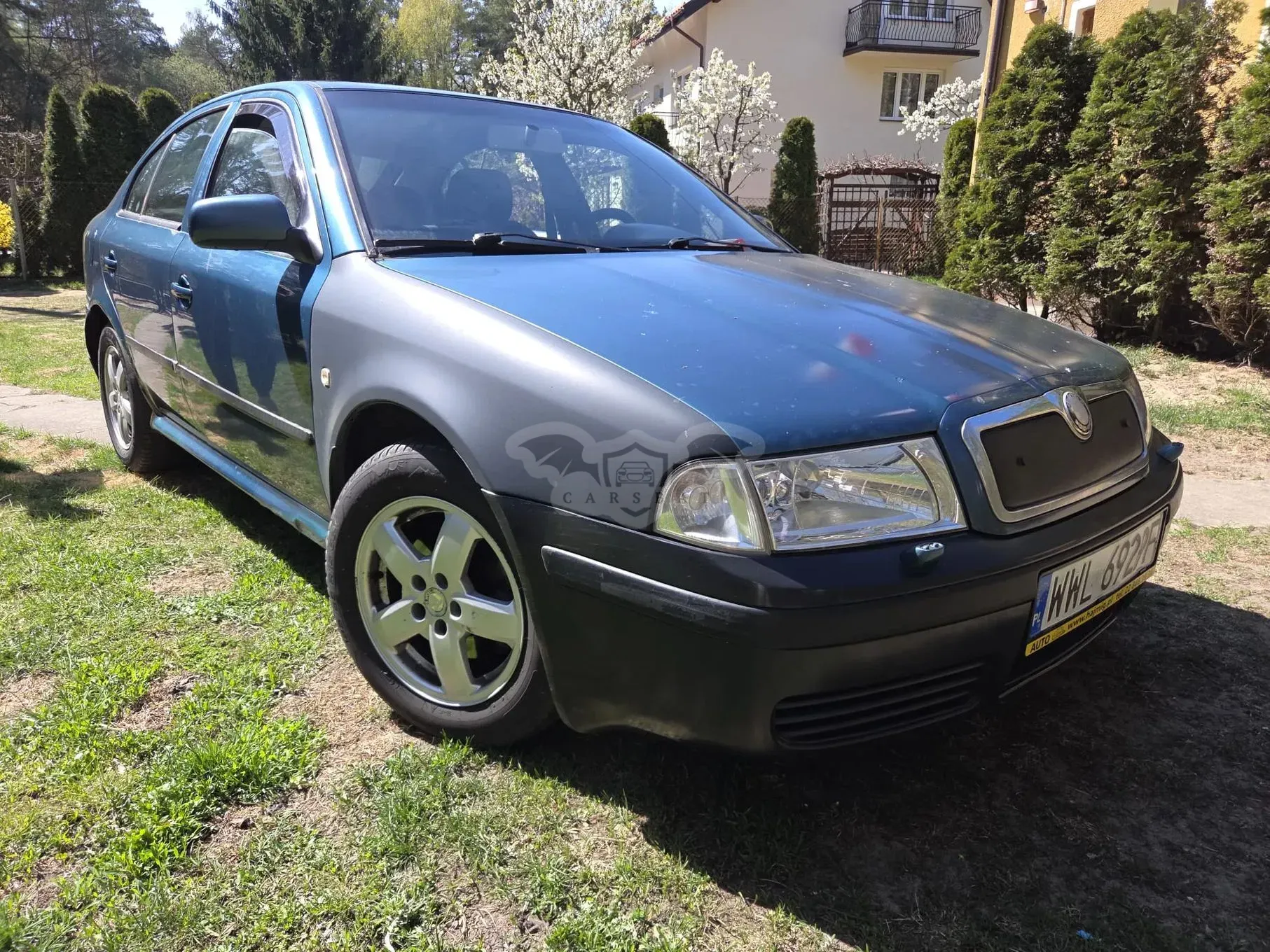 Skoda Octavia I 1.9 TDI Ambiente 2003