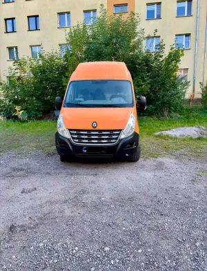 Renault Master 2010