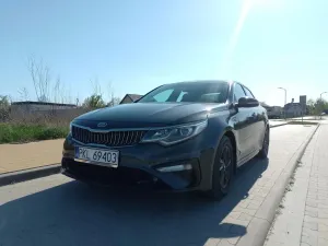 Kia Optima IV 1.6 T-GDI M DCT 2019