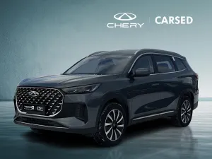 Chery Tiggo 8 2025
