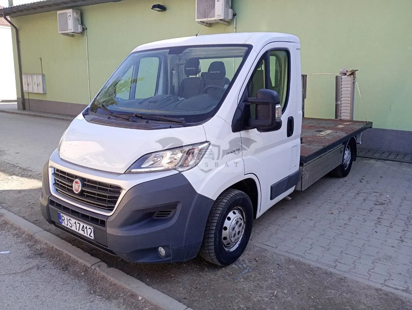 Fiat Ducato 2017