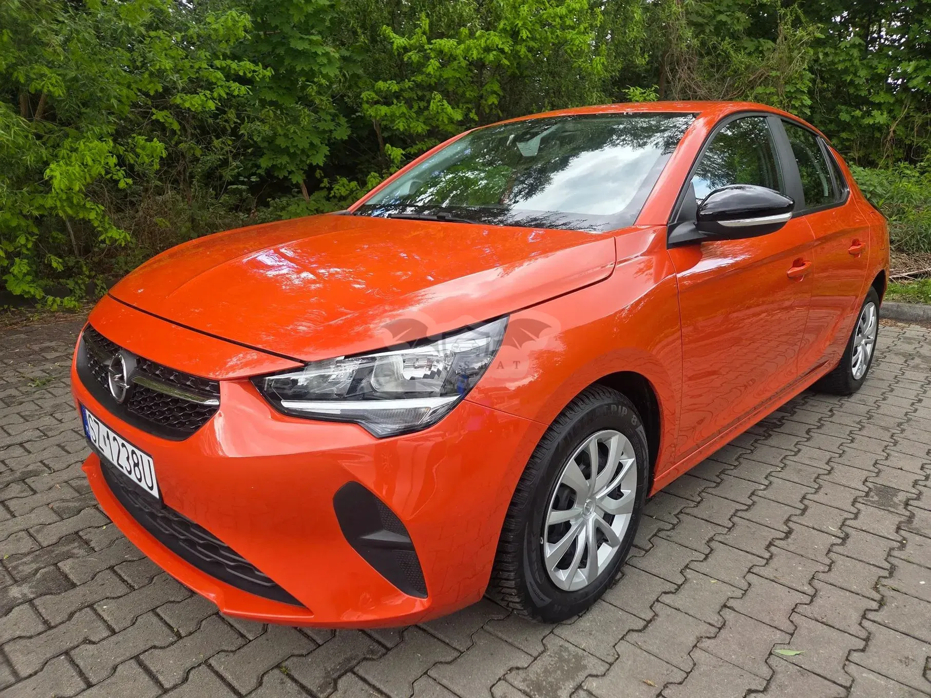 Opel Corsa F 1.2 Start/Stop Elegance 2021