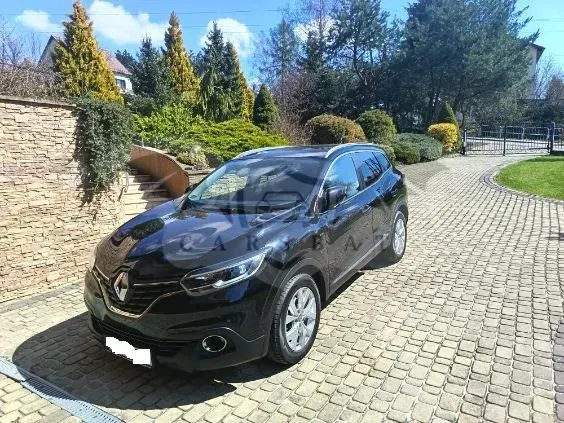 Renault Kadjar 1.2 Energy TCe Limited 2018